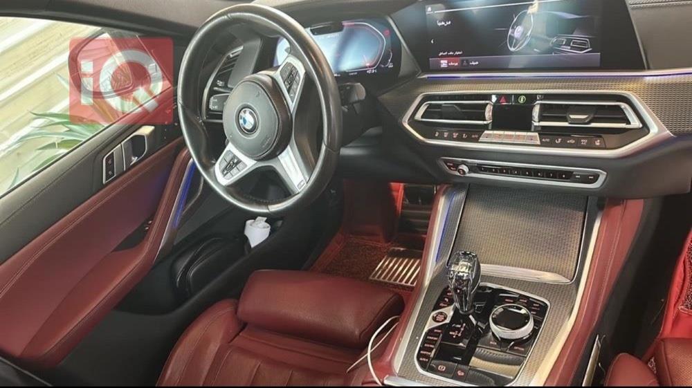 بي ام دبليو X6